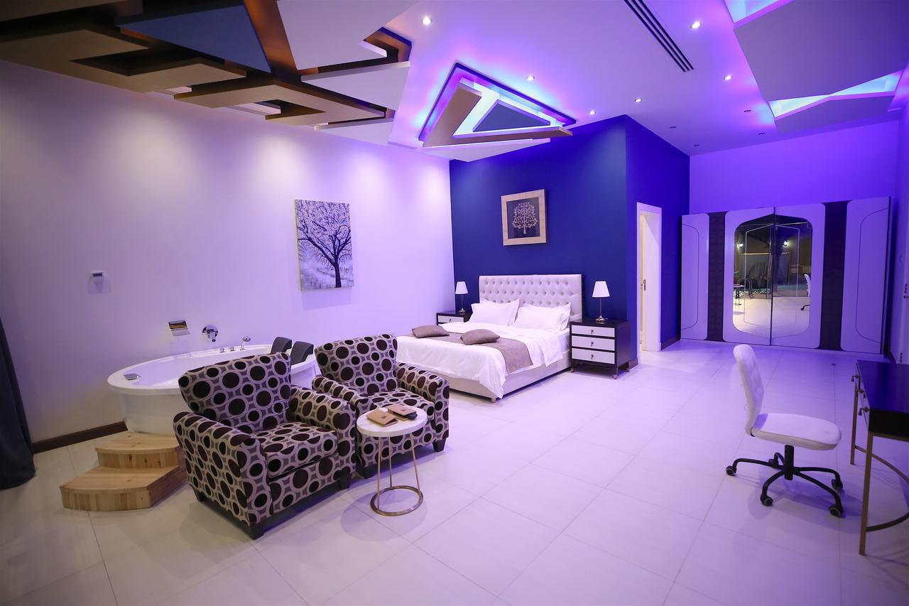 Dorrah Resort Riyad Dış mekan fotoğraf