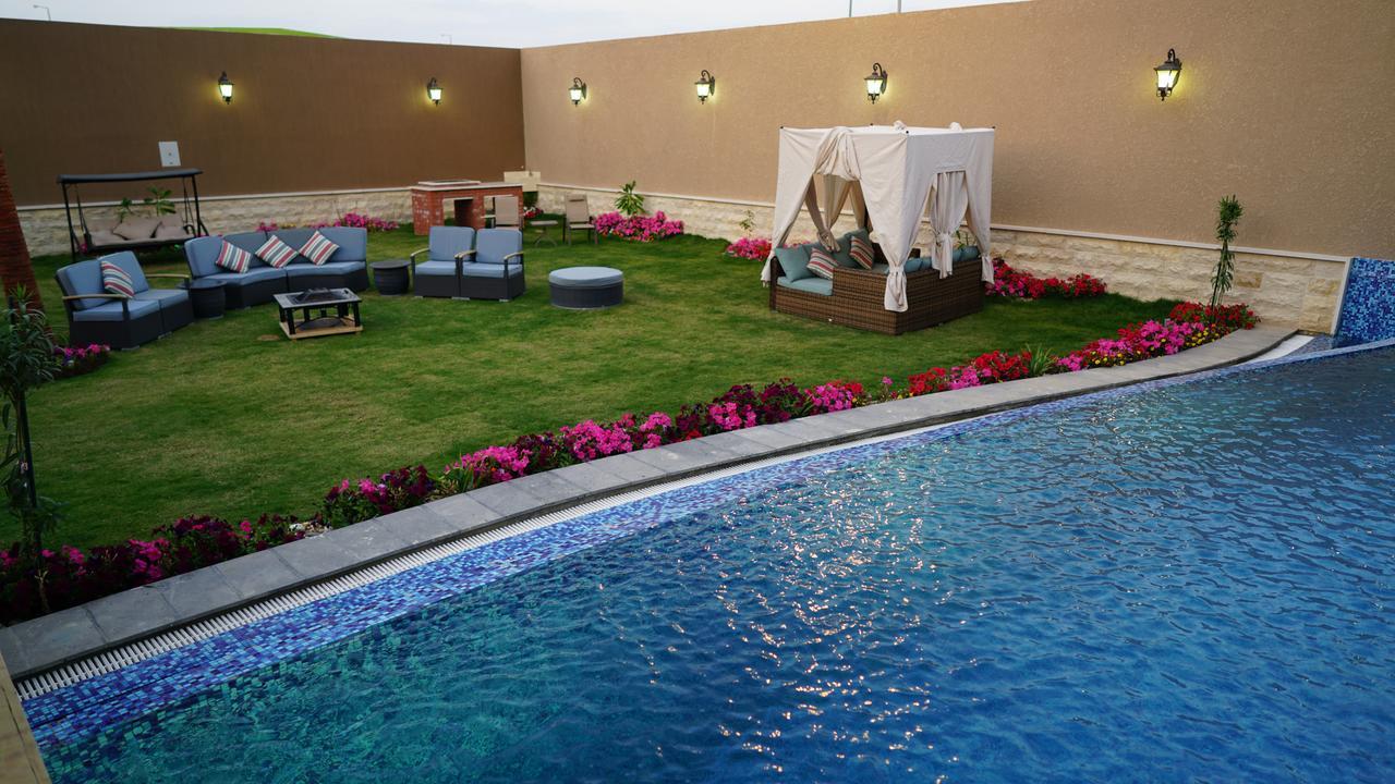 Dorrah Resort Riyad Dış mekan fotoğraf