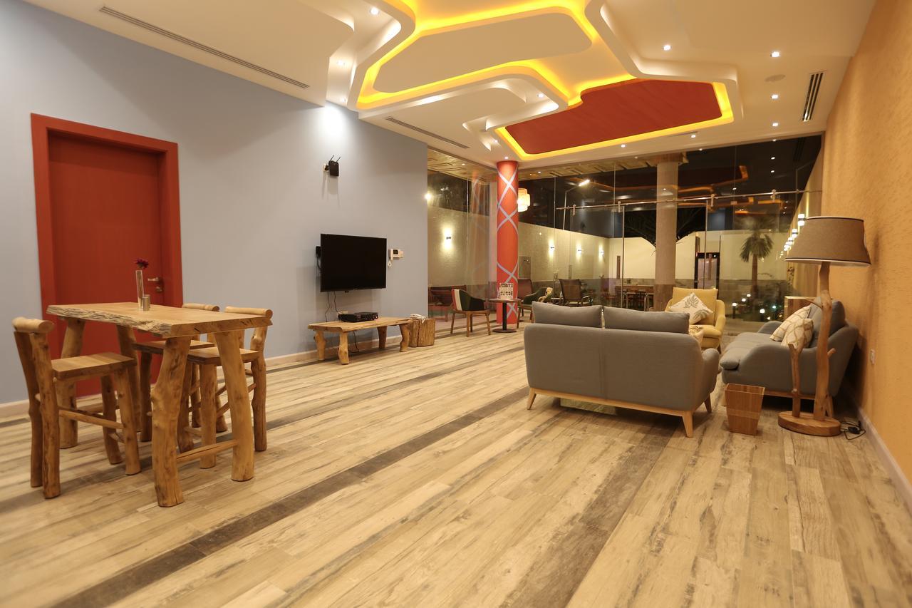 Dorrah Resort Riyad Dış mekan fotoğraf