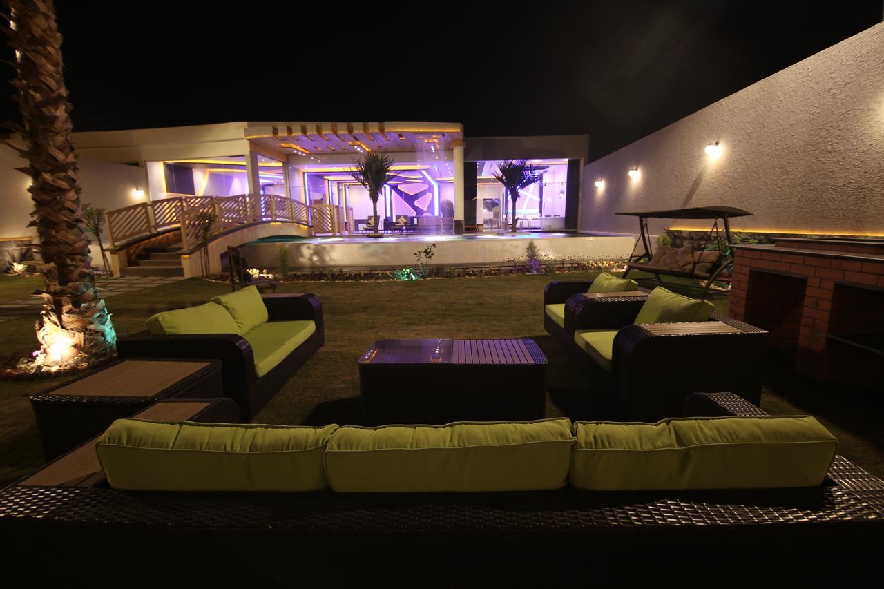Dorrah Resort Riyad Dış mekan fotoğraf