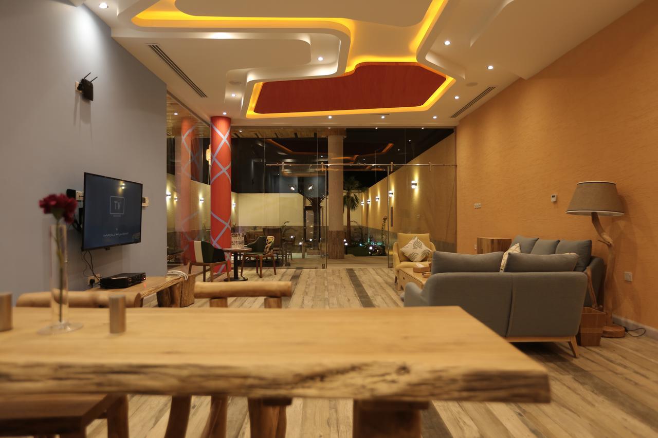 Dorrah Resort Riyad Dış mekan fotoğraf