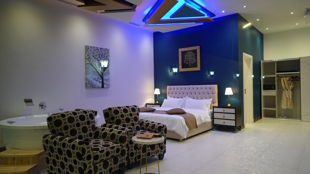 Dorrah Resort Riyad Dış mekan fotoğraf