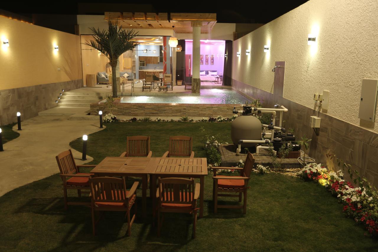 Dorrah Resort Riyad Dış mekan fotoğraf