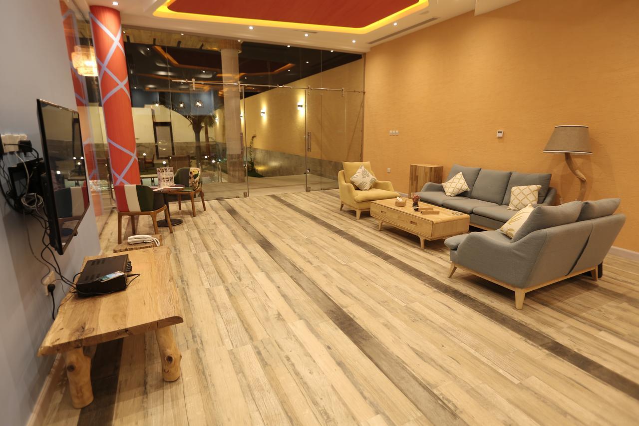 Dorrah Resort Riyad Dış mekan fotoğraf