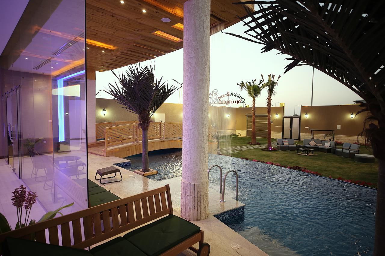 Dorrah Resort Riyad Dış mekan fotoğraf