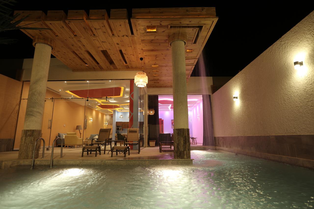 Dorrah Resort Riyad Dış mekan fotoğraf