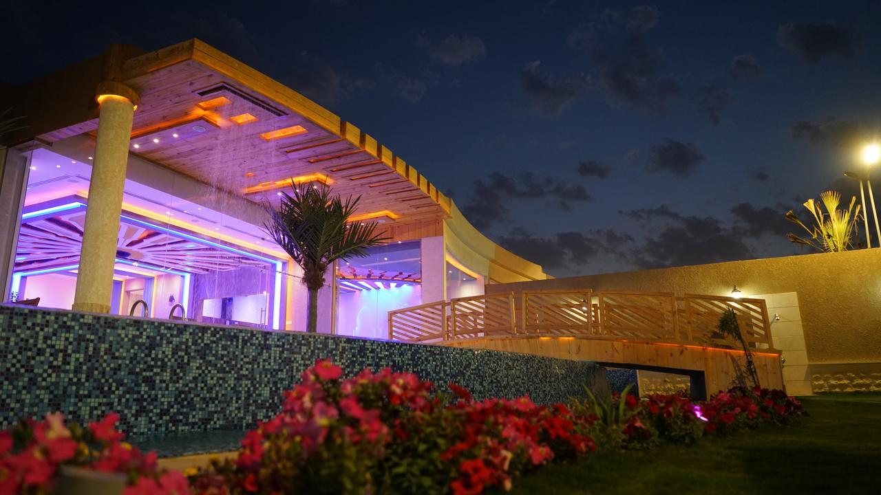 Dorrah Resort Riyad Dış mekan fotoğraf