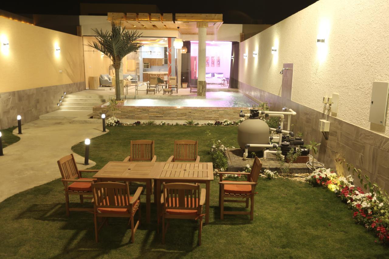 Dorrah Resort Riyad Dış mekan fotoğraf